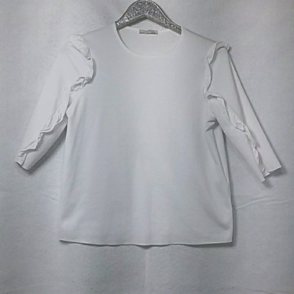 Zara Trafaluc women's top size Med